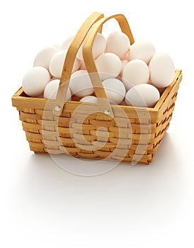 DonÃ¢â¬â¢t put all your eggs in one basket. photo
